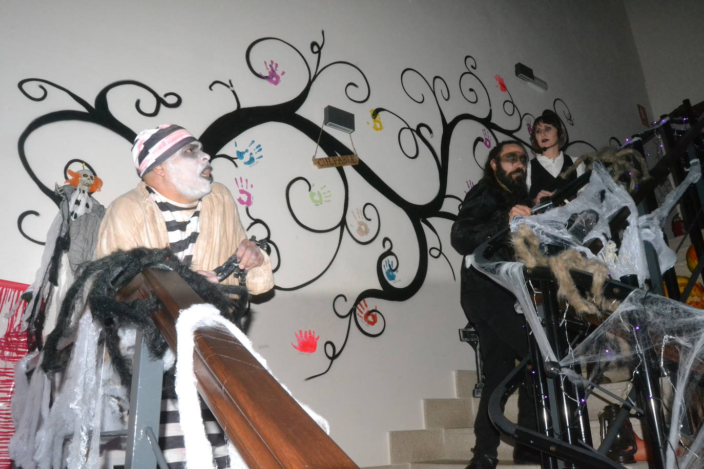 Ciudad Rodrigo juzga a las ánimas atrapadas