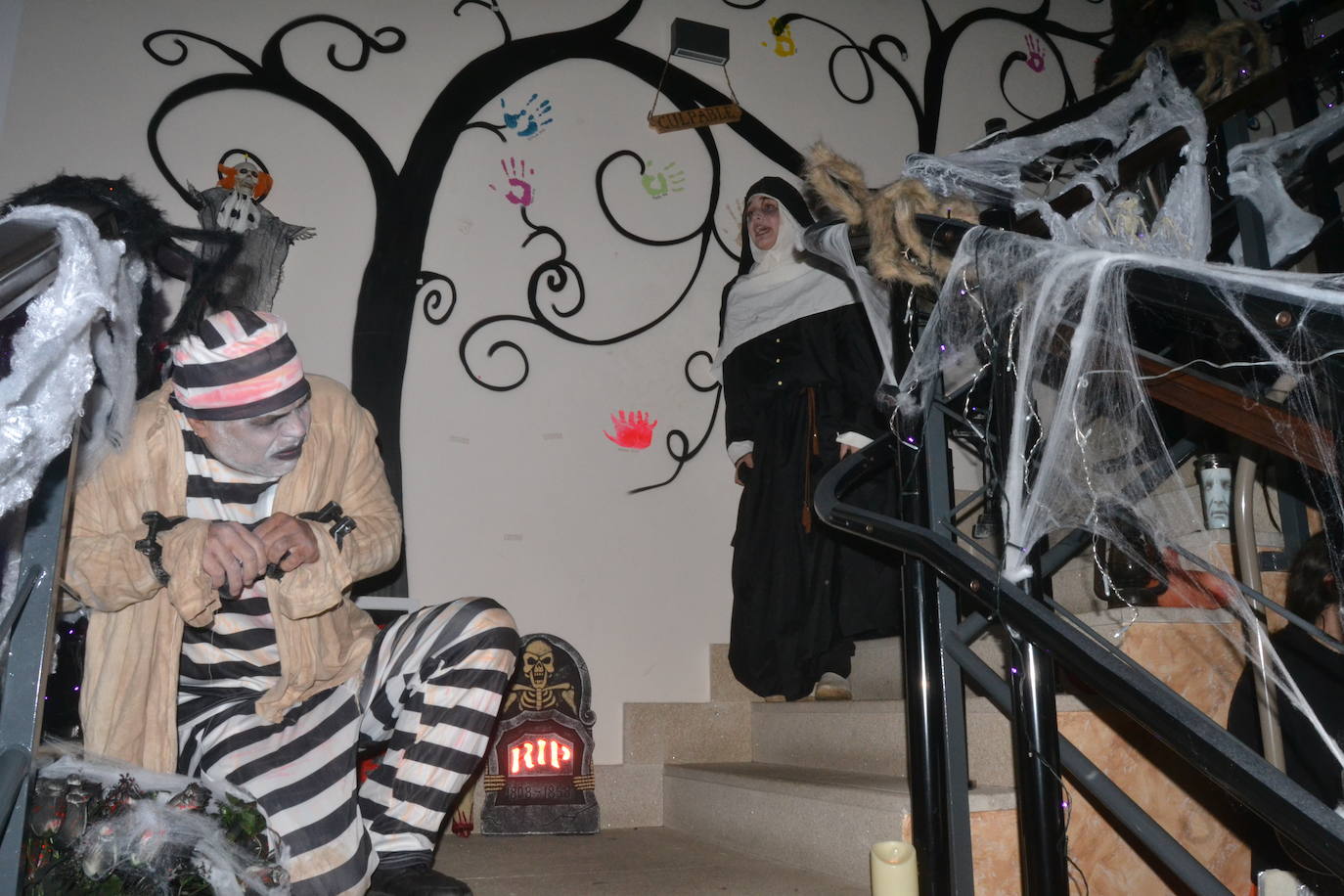 Ciudad Rodrigo juzga a las ánimas atrapadas