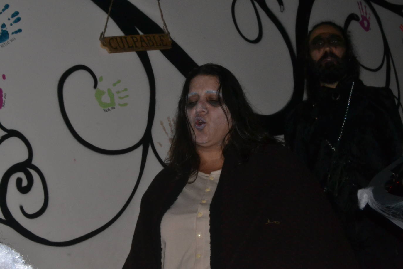 Ciudad Rodrigo juzga a las ánimas atrapadas