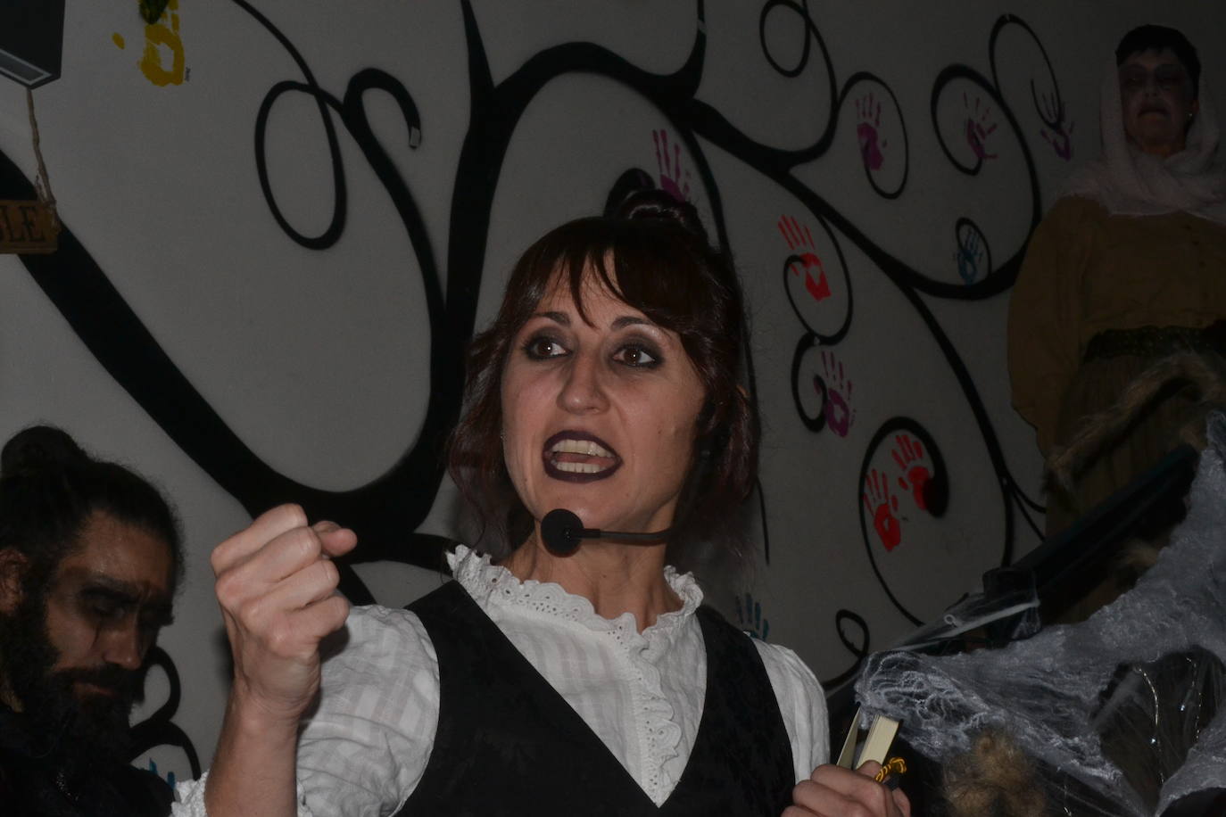 Ciudad Rodrigo juzga a las ánimas atrapadas