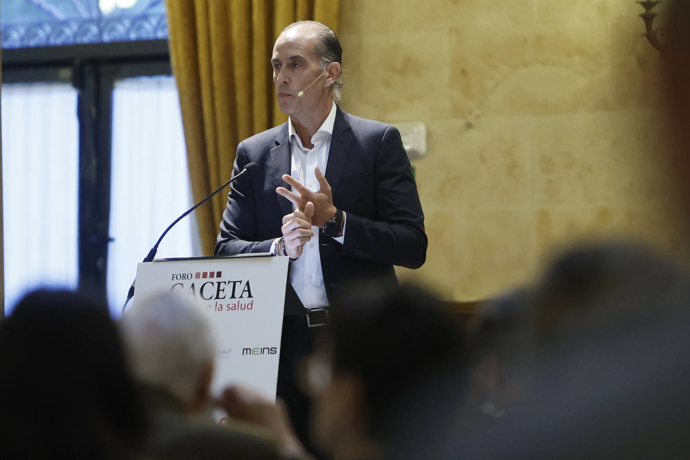 El Foro GACETA de la Salud, en imágenes