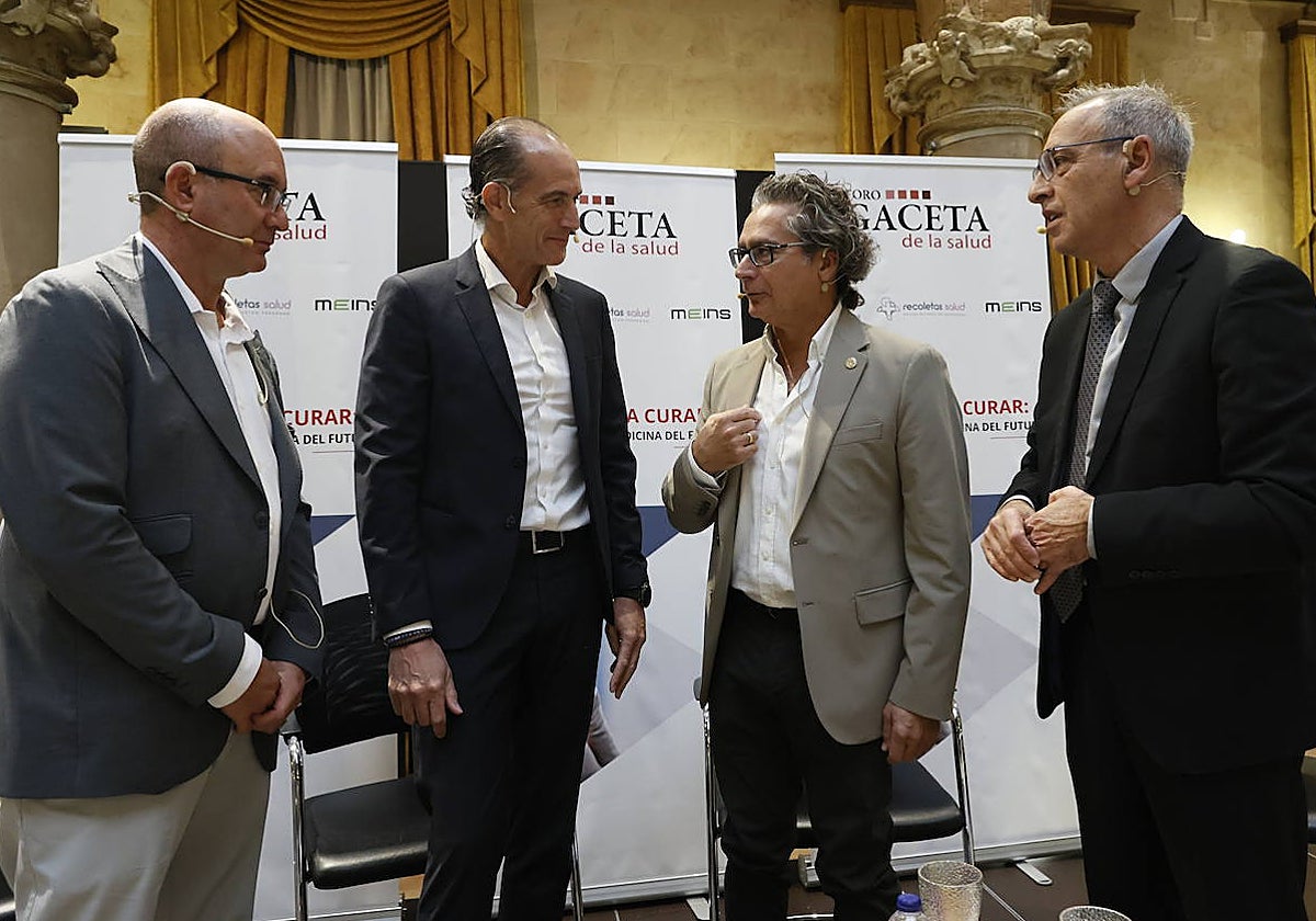 El Foro GACETA de la Salud, en imágenes