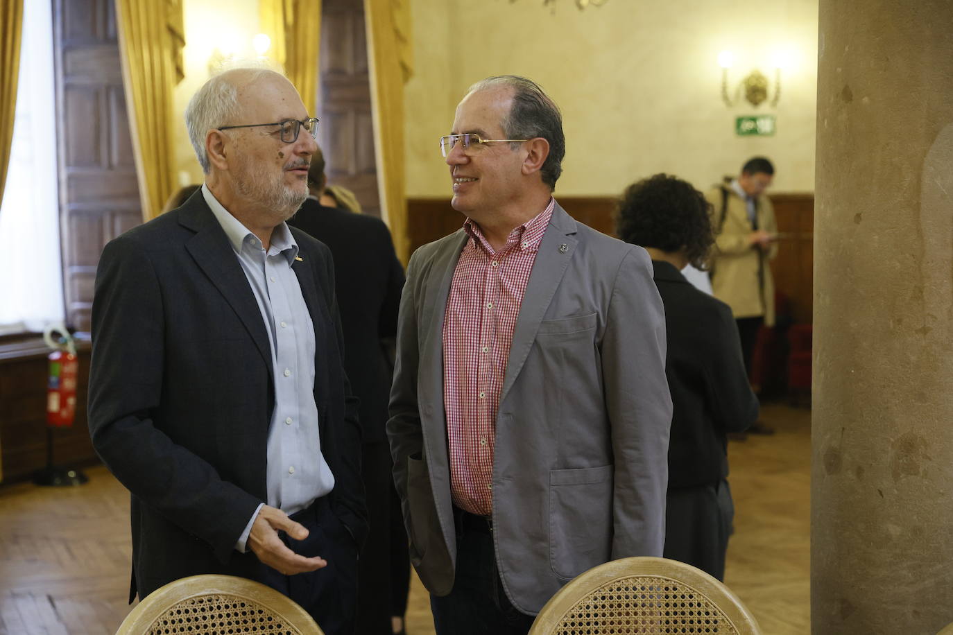 El Foro GACETA de la Salud, en imágenes