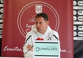 Mario Simón antes de visitar Lezama: «Estamos ante una de las mejores canteras de España»