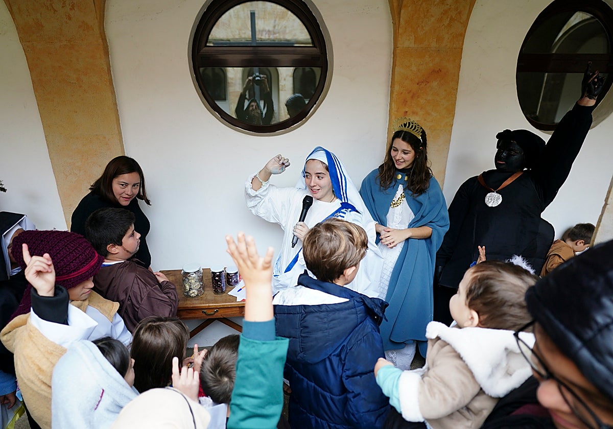 La otra cara de Halloween: disfrazarse de santo por &#039;Holywins&#039;