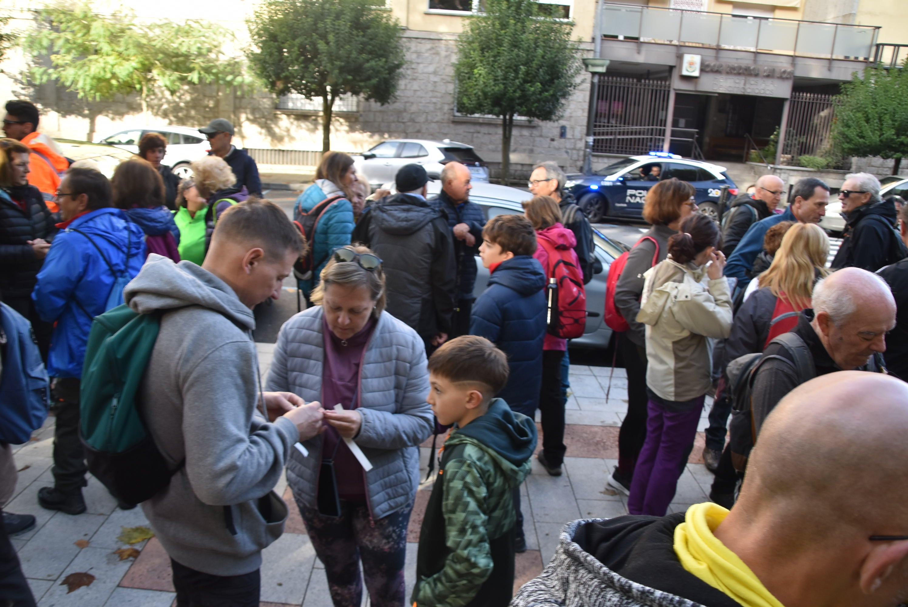 Un paseo por la belleza del otoño bejarano