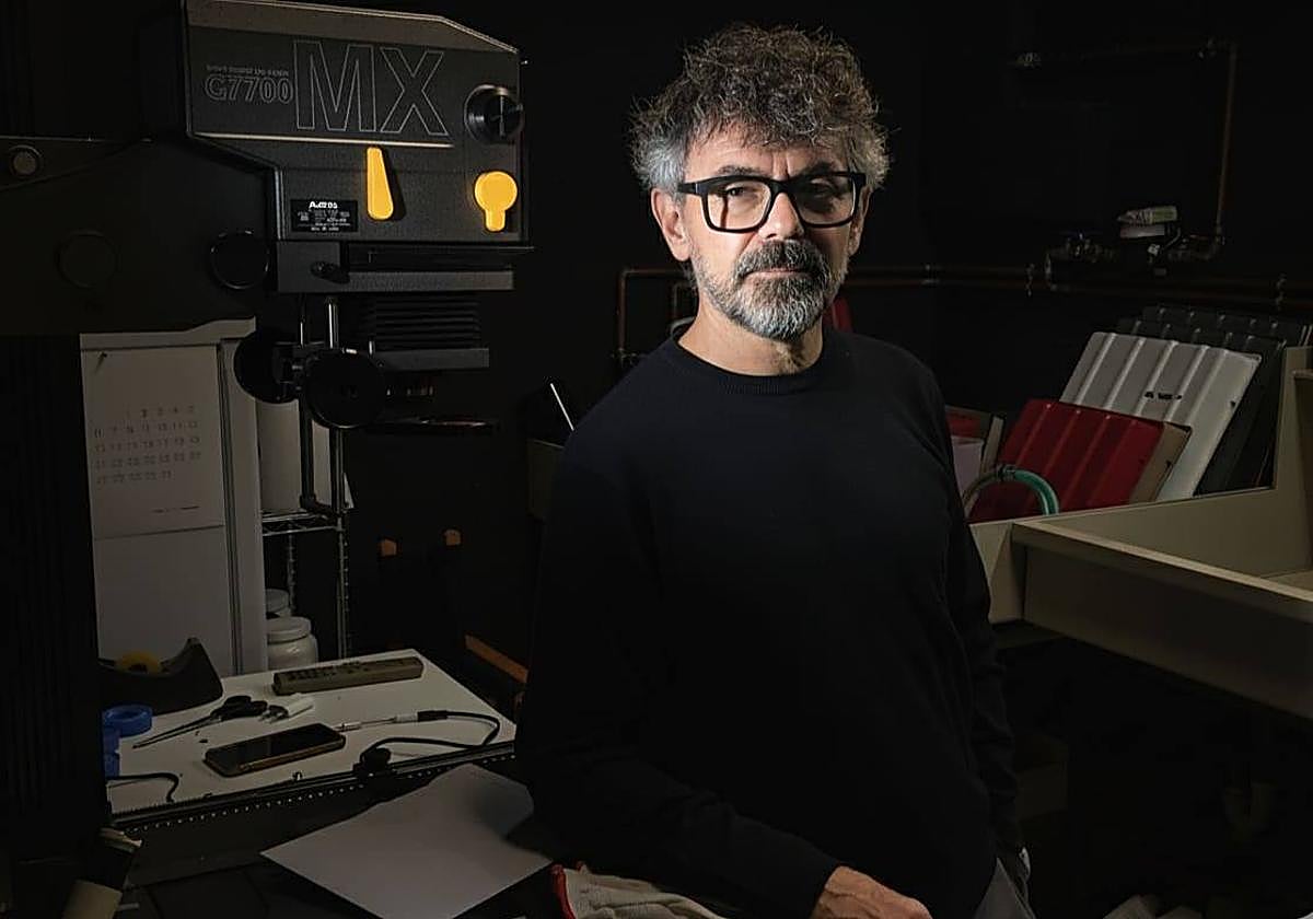 El fotógrafo Claudio de la Cal, afincado en Salamanca Premio Nacional 'Piedad Isla 2025'.