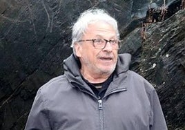 El arqueólogo y exdirector del Museo de Salamanca, Manuel Santonja.