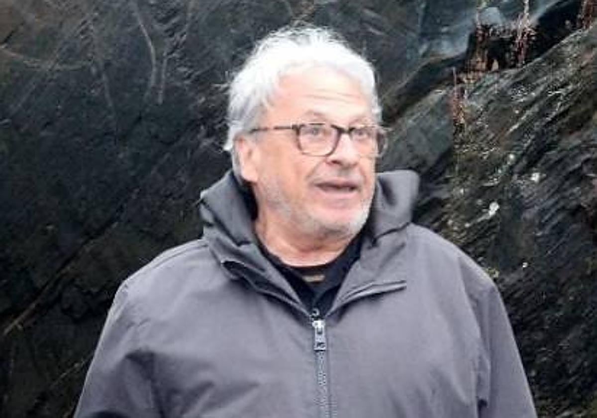 El arqueólogo y exdirector del Museo de Salamanca, Manuel Santonja.