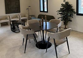 Mejoras en el tanatorio municipal.