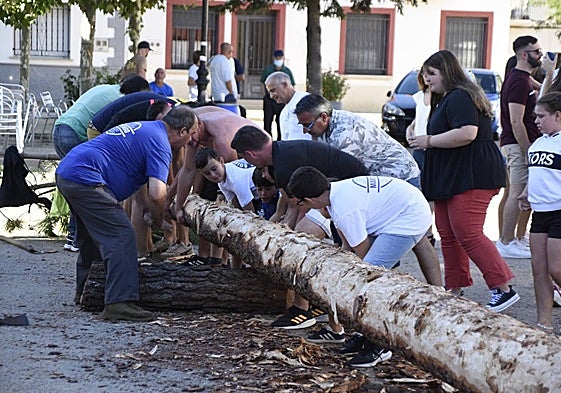 Martiago es una de las localidades donde se mantiene viva esta tradición