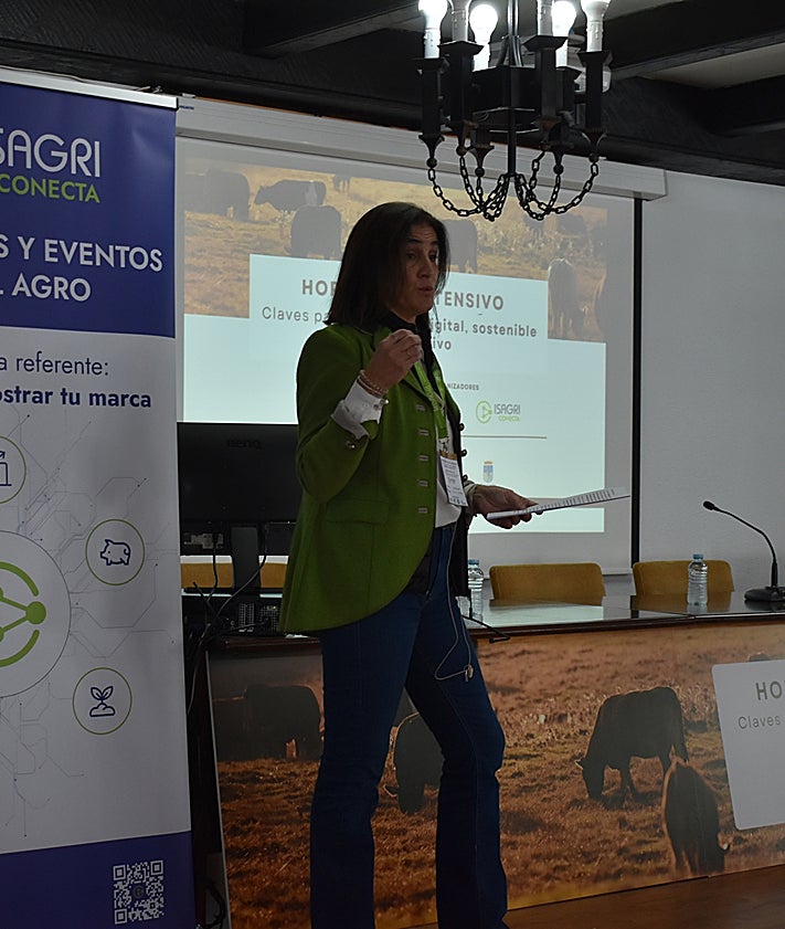 Imagen secundaria 2 - La Junta apuesta por un campo más competitivo a través de la digitalización y la formación tecnológica