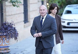 El secretario general del PP, Miguel Tellado.