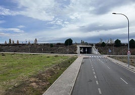 Reductores de velocidad en Santa Marta.