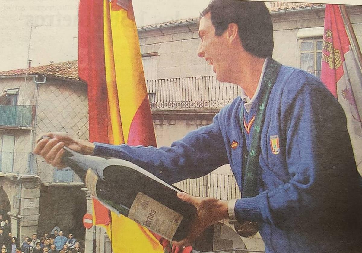 ¿Qué pasó tal día como hoy, 5 de noviembre, en Salamanca?