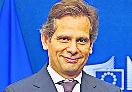 Alberto de Gregorio Merino.