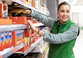 La campaña de Navidad de Mercadona llega a Salamanca: busca trabajadores con sueldos de hasta 1.685 euros