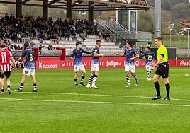 El juez disciplinario se pronuncia sobre el recurso presentado por Unionistas por la supuesta alineación indebida del Bilbao Athletic