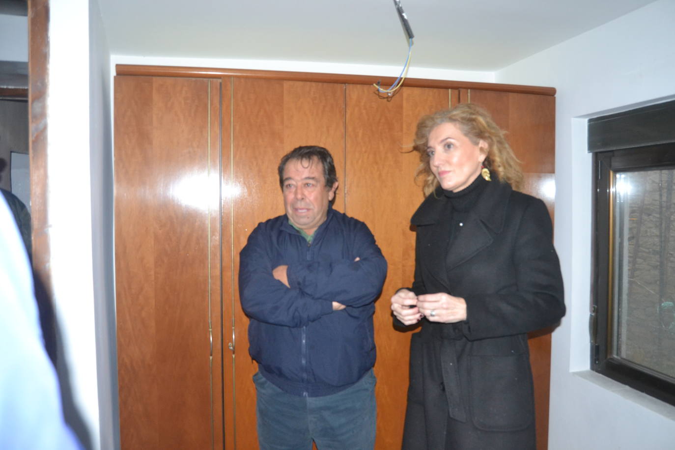 La Junta destina 400.000 euros para recuperar casas dañadas por el incendio de Cipérez