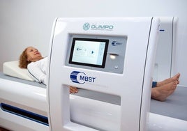 La MBST puede contribuir a reducir el dolor, mejorar la movilidad y frenar la evolución del desgaste.