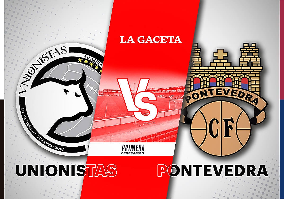 Unionistas - Pontevedra: horario y cómo ver en directo y por TV el partido