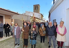 Días en honor a San Martín en Villaflores
