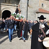 Cristóbal no falta a su cita con San Martín de Tours