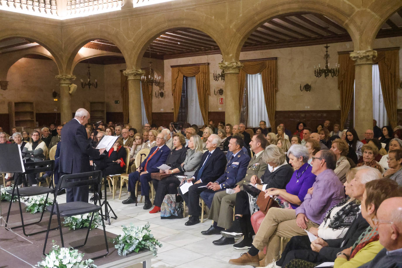 El Casino honra la historia de LA GACETA