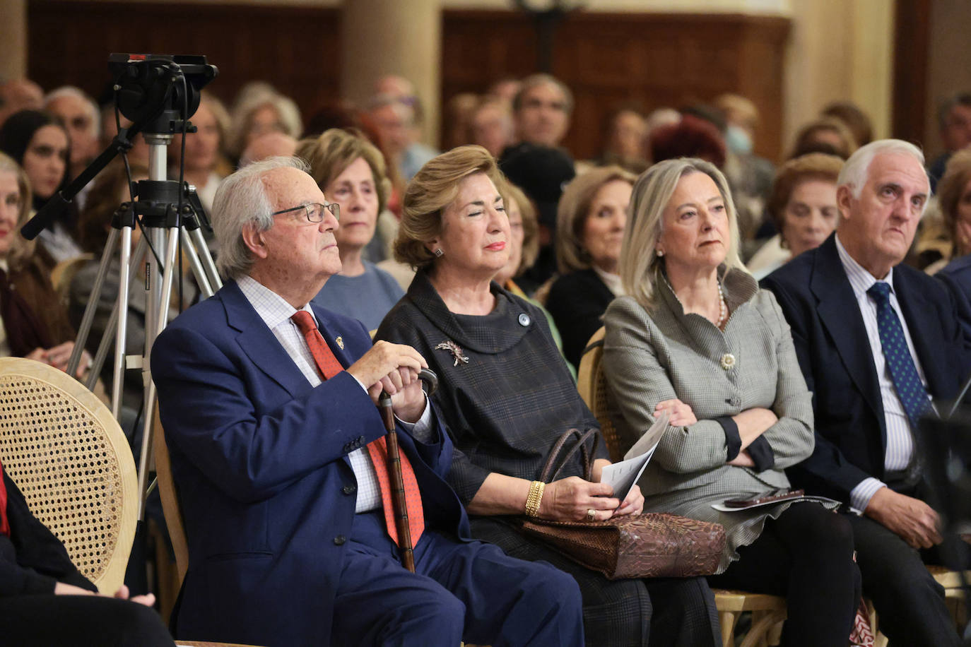 El Casino honra la historia de LA GACETA