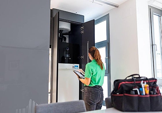 Iberdrola apuesta por la aceleración de la transición energética.