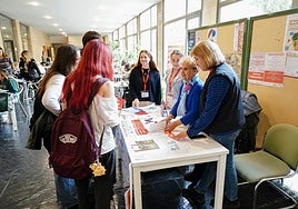 La iniciativa se llevó a cabo el pasado 5 de noviembre en todos los campus de Ávila, Béjar, Salamanca y Zamora.