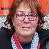 La doctora María Garrido Gallego.