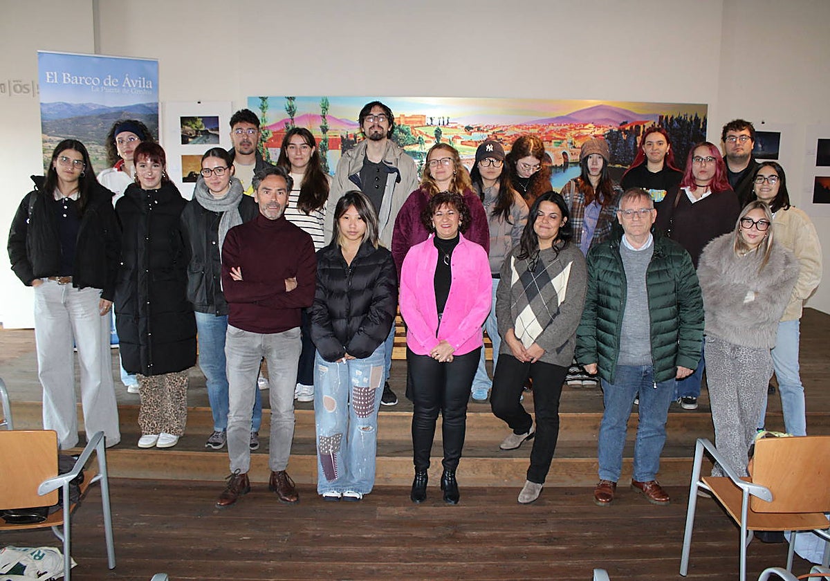 El Alto Tormes promociona sus recursos