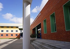 Centro penitenciario de Topas.