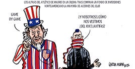 La viñeta de Morán