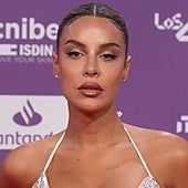 Jedet, en un photocall.