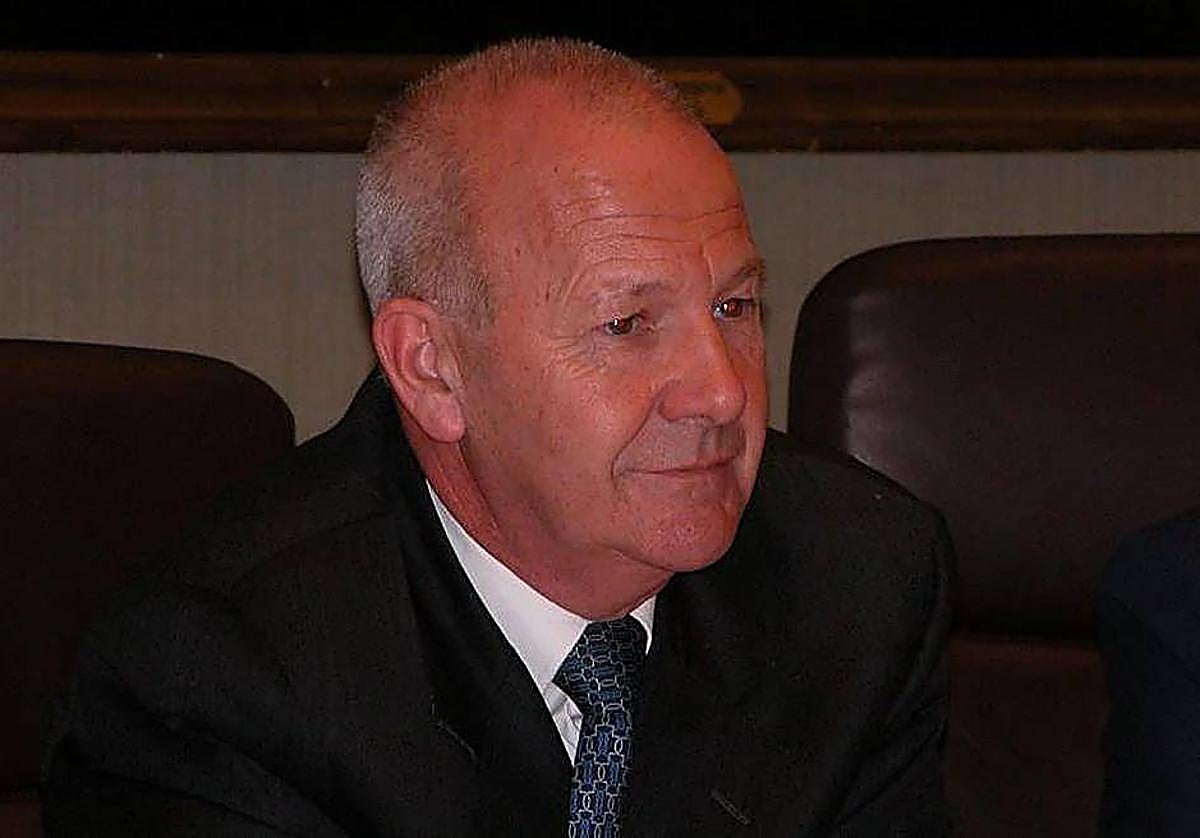 Sebastián Battaner, en una imagen de archivo.