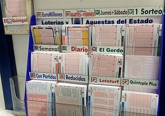 Loterías y Apuestas del Estado