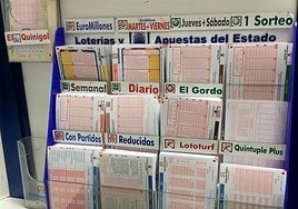 Loterías y Apuestas del Estado