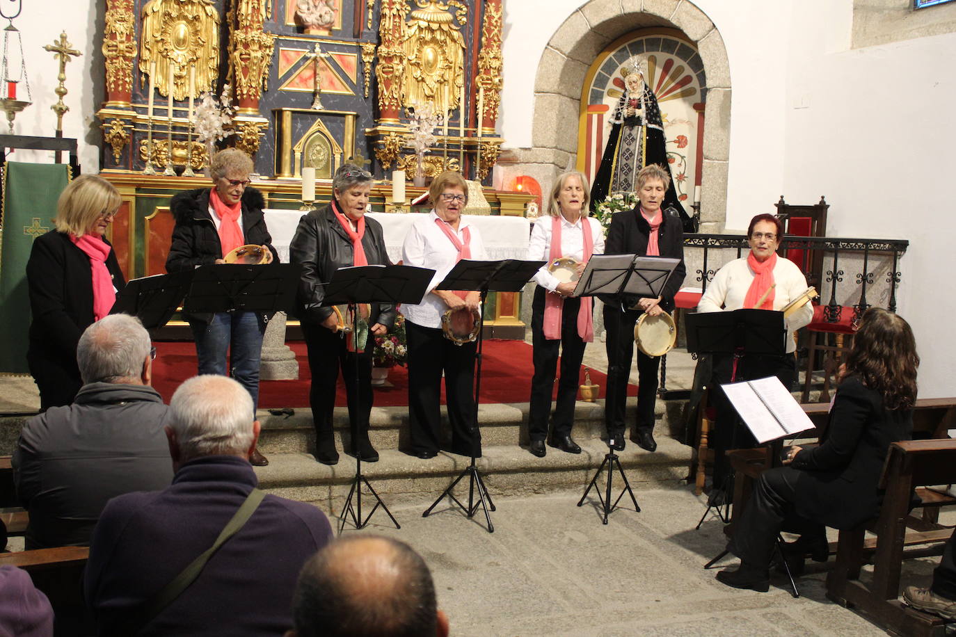 El Festival de la Candela no se detiene ni con la lluvia