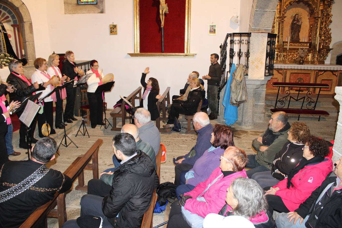 El Festival de la Candela no se detiene ni con la lluvia