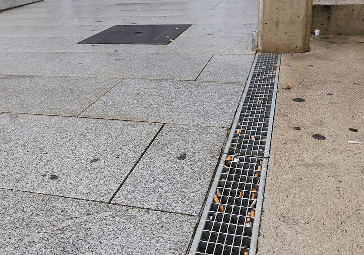 Esto no es un cenicero