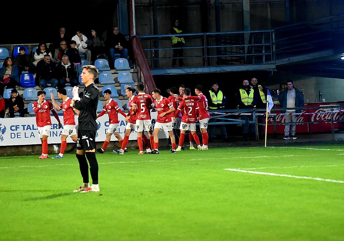 Talavera - Unionistas: resultado, resumen y goles del partido en Primera RFEF (0-1)