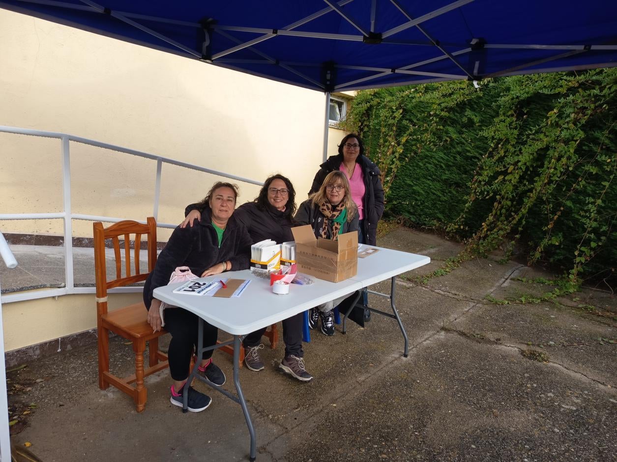 Dani Sanz y Verónica Sánchez, los más rápidos en Almenara de Tormes