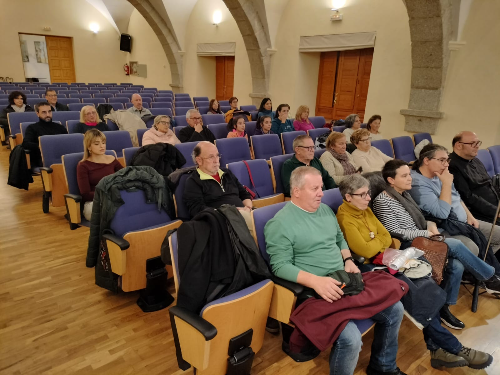 Presentación en Béjar de la novela “Daniel, el grito de las sombras”, del joven autor Hugo Escribano