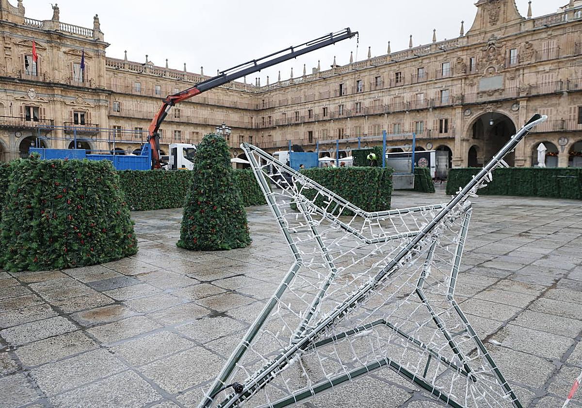 Qué ha ocurrido en Salamanca este lunes 17 de noviembre