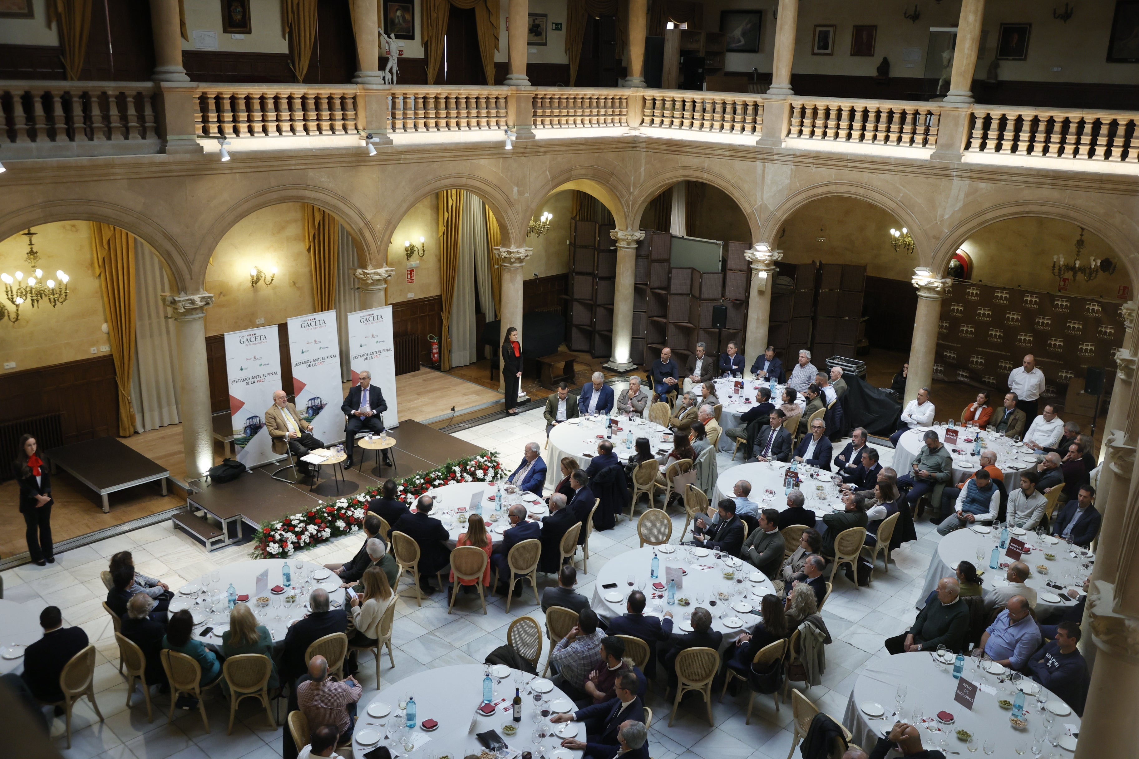 El Foro GACETA de la Agricultura, en imágenes