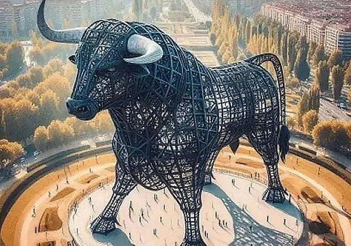 Imagen del proyecto según una recreación virtual.