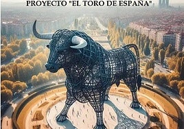 Imagen del proyecto según una recreación virtual