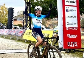 El equipo Mirat sigue sumando éxitos: Alzola campeona de Vizcaya y Blázquez se estrena con victoria en la Copa Madrid